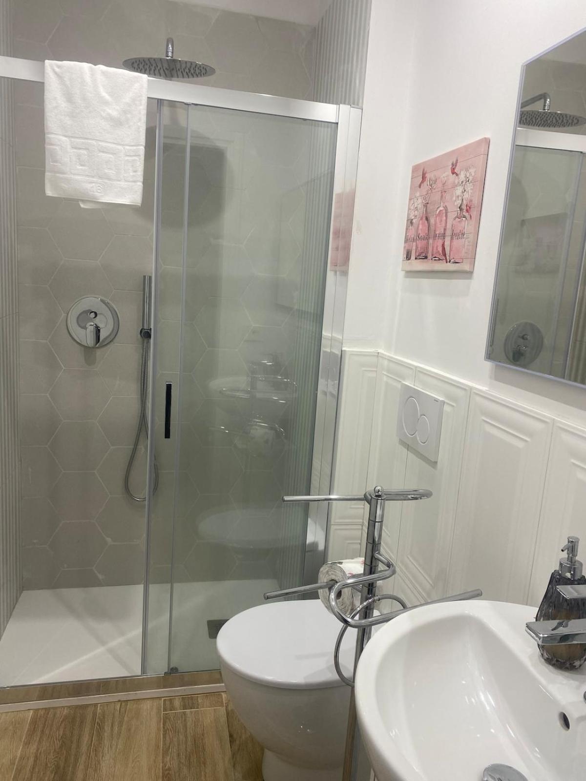 Apartamento Il Portico Di Margherita Florencia