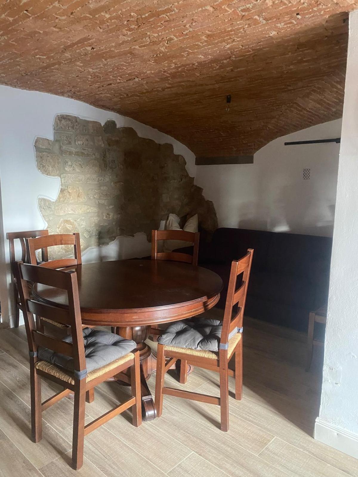 Il Portico Di Margherita Apartamento Florencia