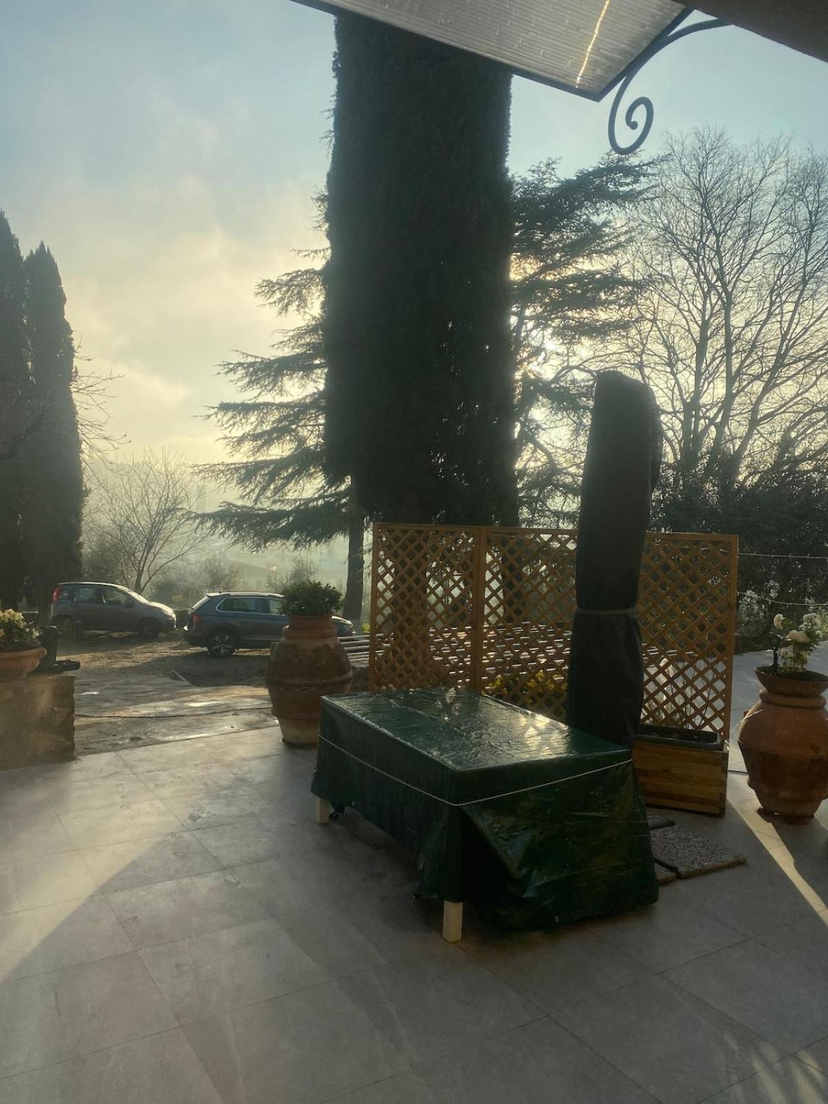 Il Portico Di Margherita Apartamento