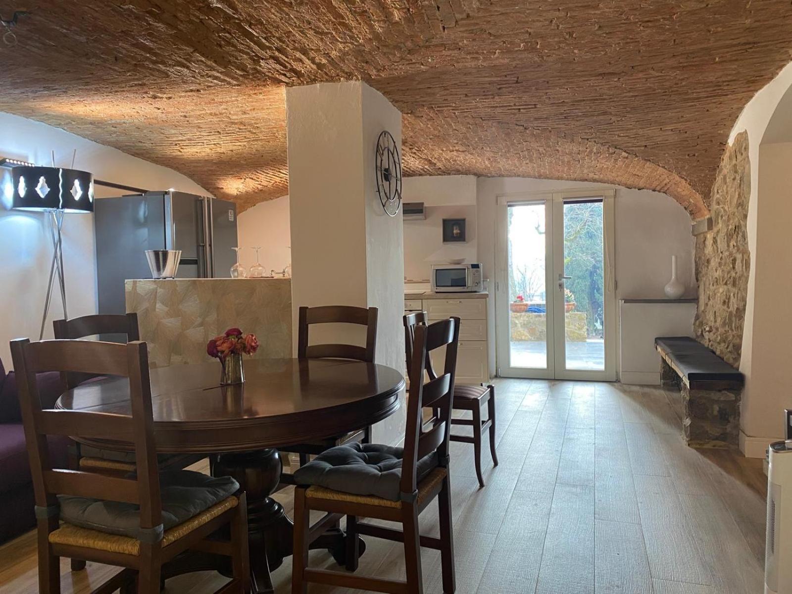 Apartamento Il Portico Di Margherita Florencia