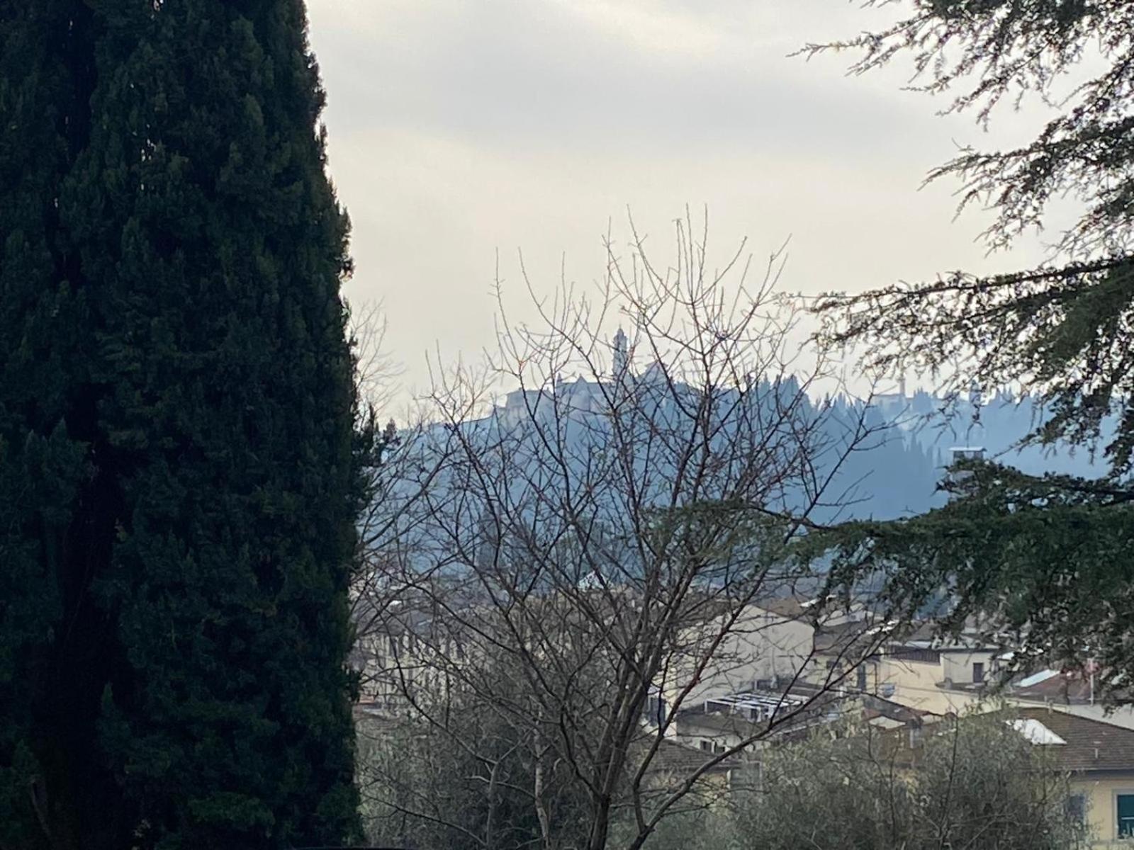 Il Portico Di Margherita Apartamento Florencia